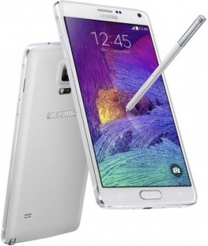 Samsung SM-N910U Galaxy Note 4 LTE White